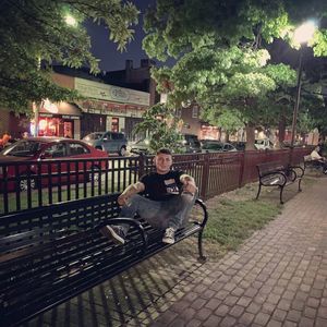 Meet your Posher, Erick